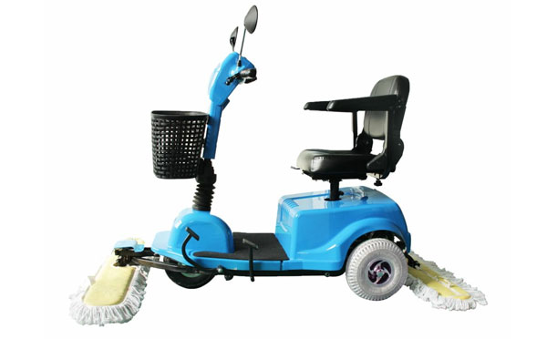 定西电动尘推车C3105